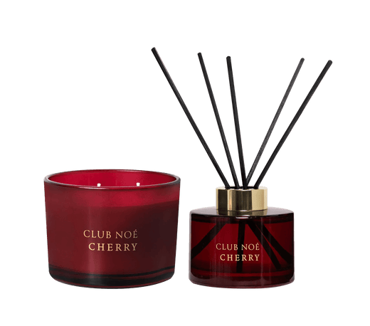 Cherry Home Fragrance Set