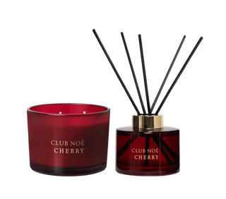 Cherry Home Fragrance Set