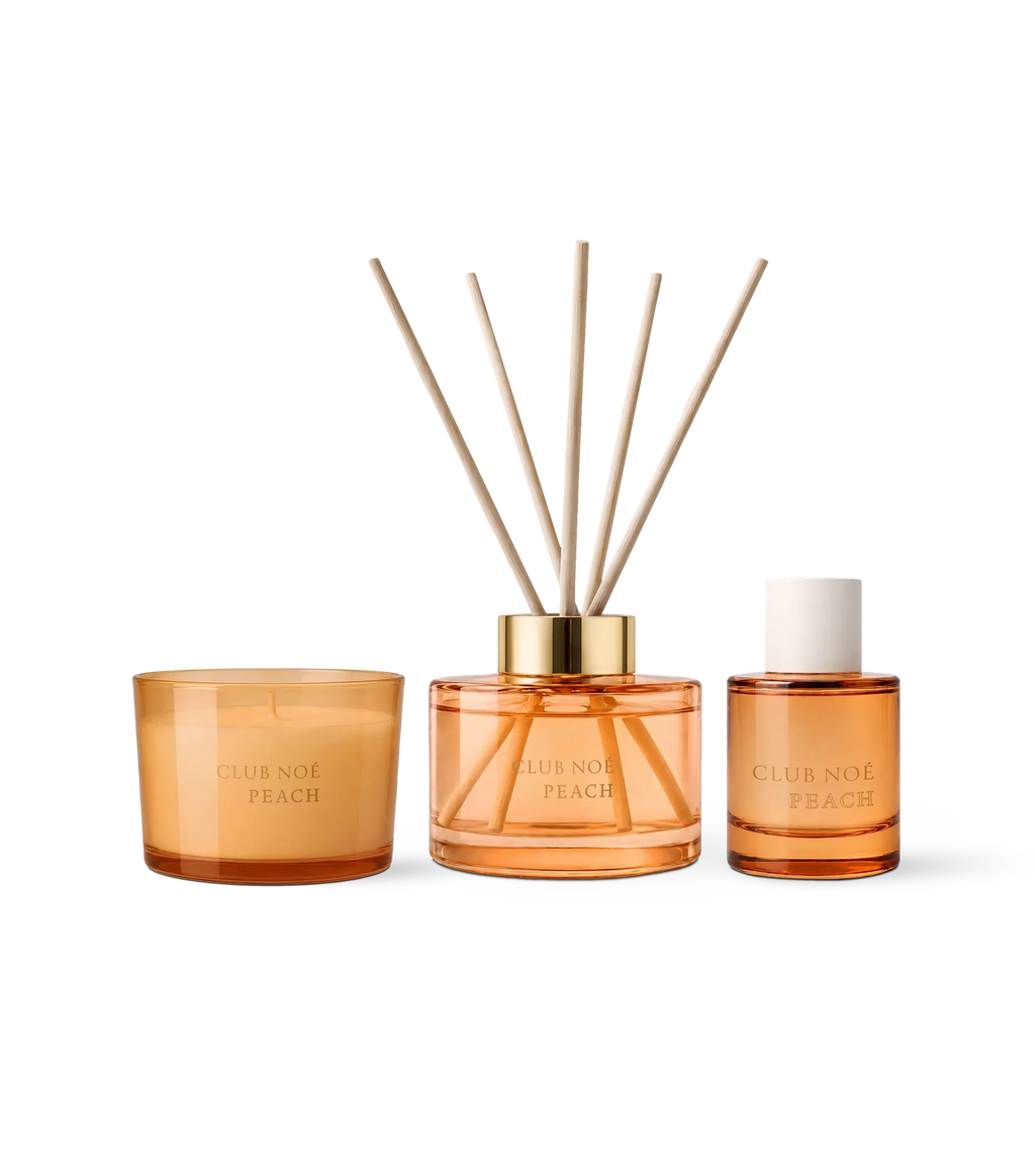 Peach Exclusive Set