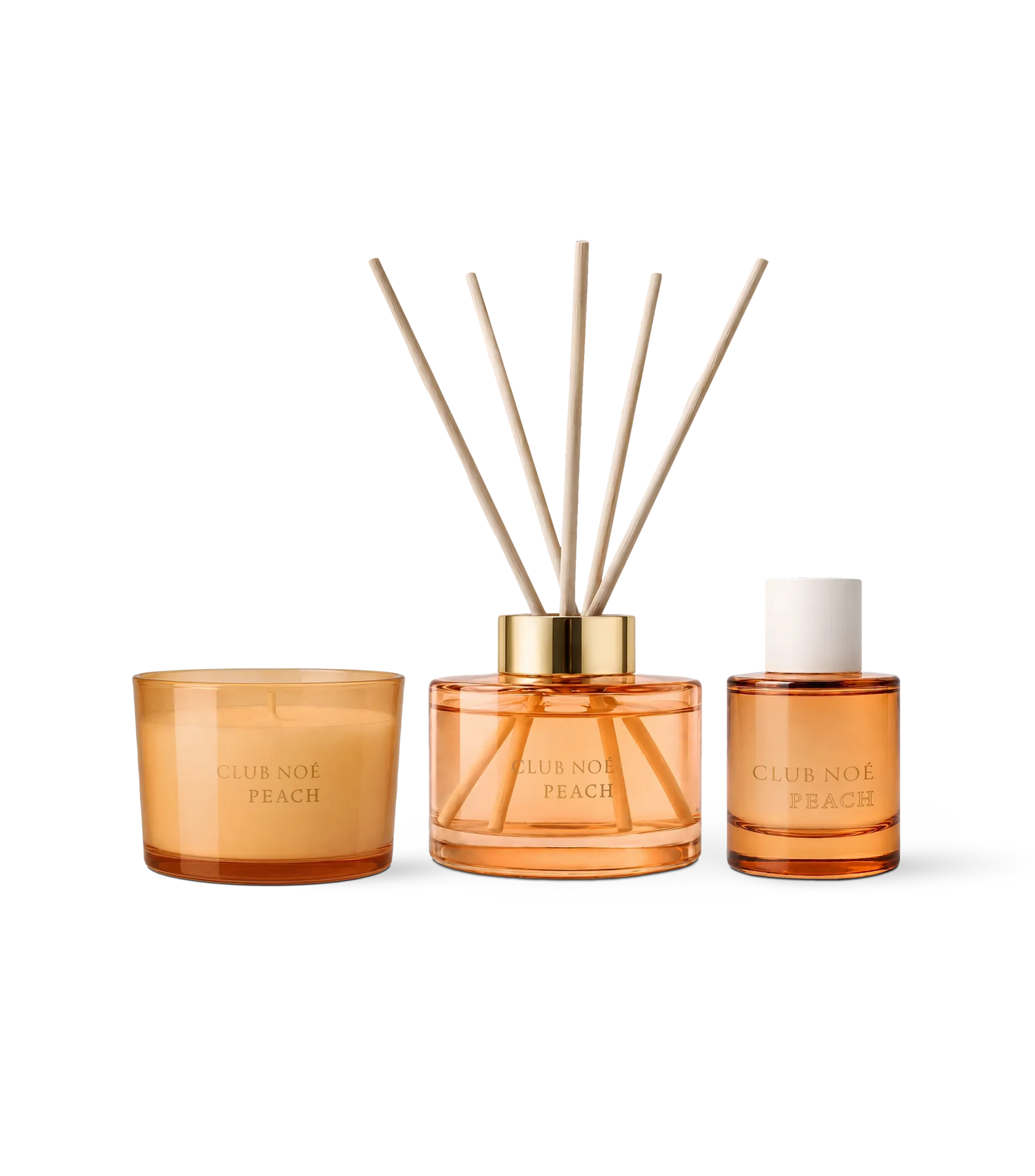 Peach Exclusive Set
