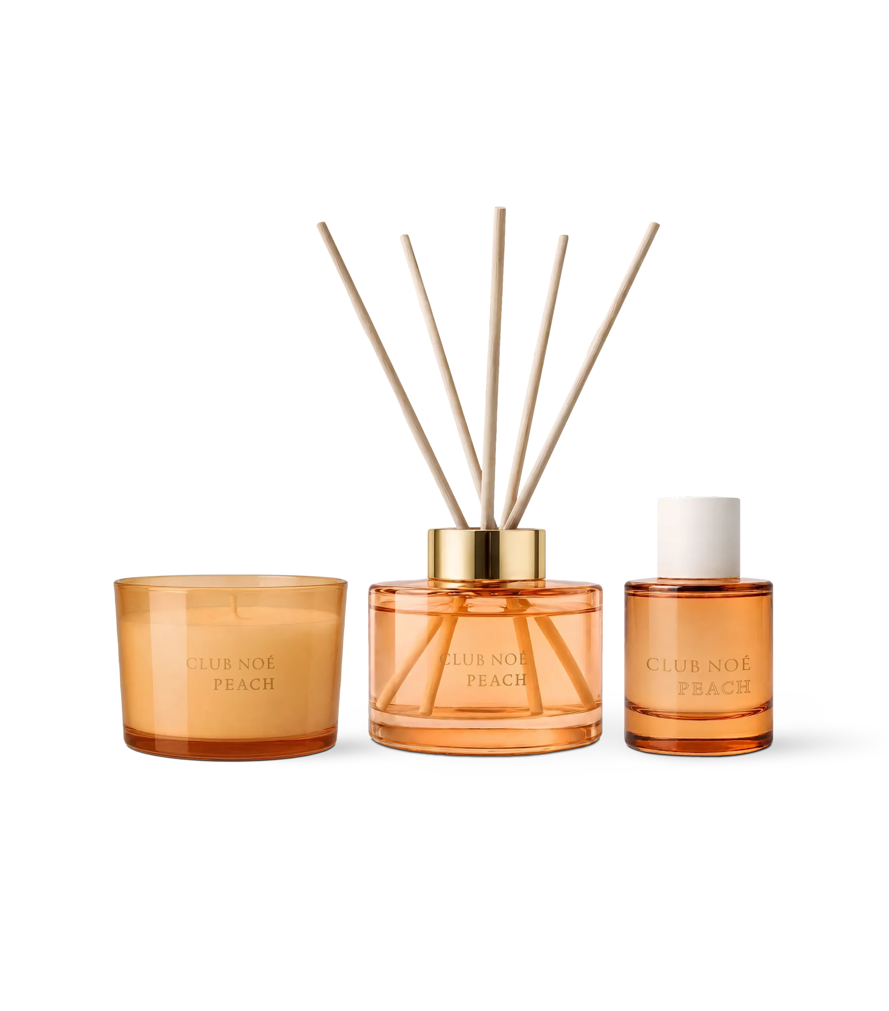 Peach Exclusive Set