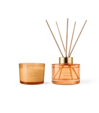 Peach Home Fragrance Set