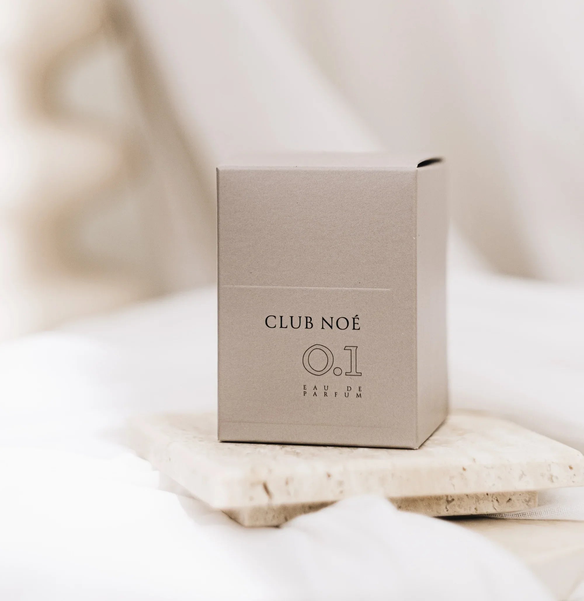 0.1 Eau de Parfum - 50ml