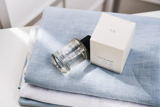 0.2 Eau de Parfum mit einer frischen Duftnote in durchsichtigem Glas, von Club Noe