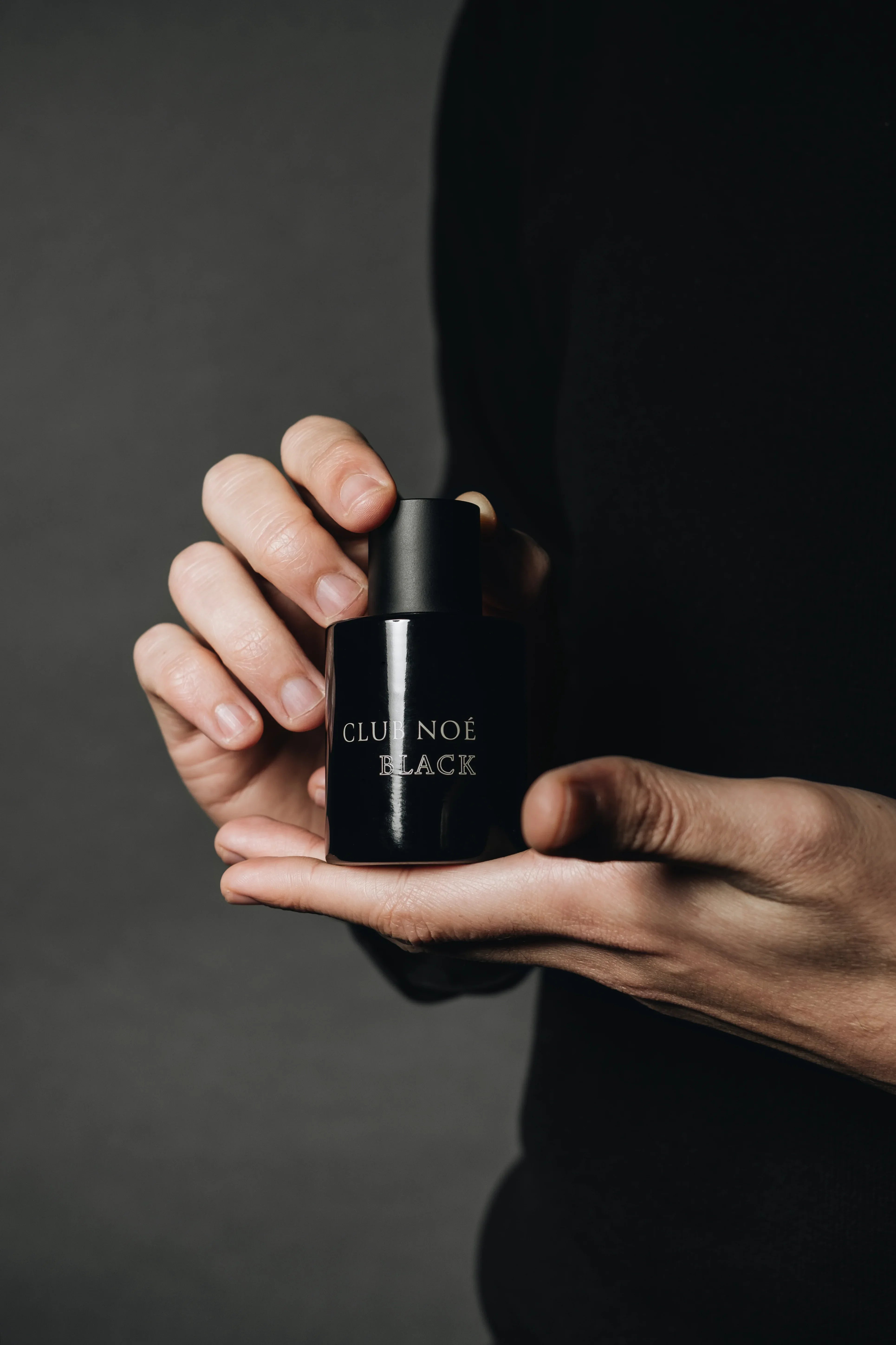 Black Eau de Parfum - 50ml
