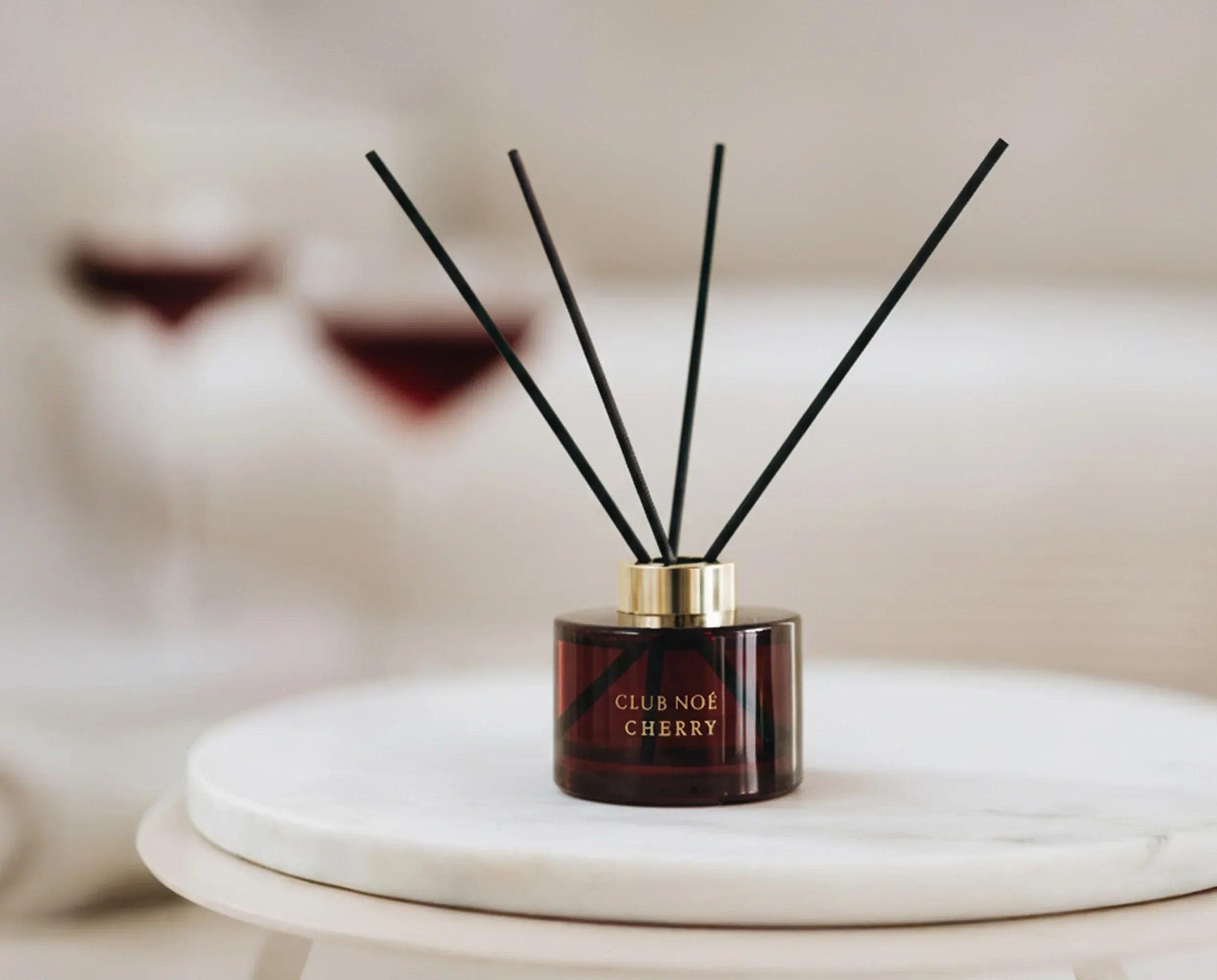 Cherry Home Fragrance Set