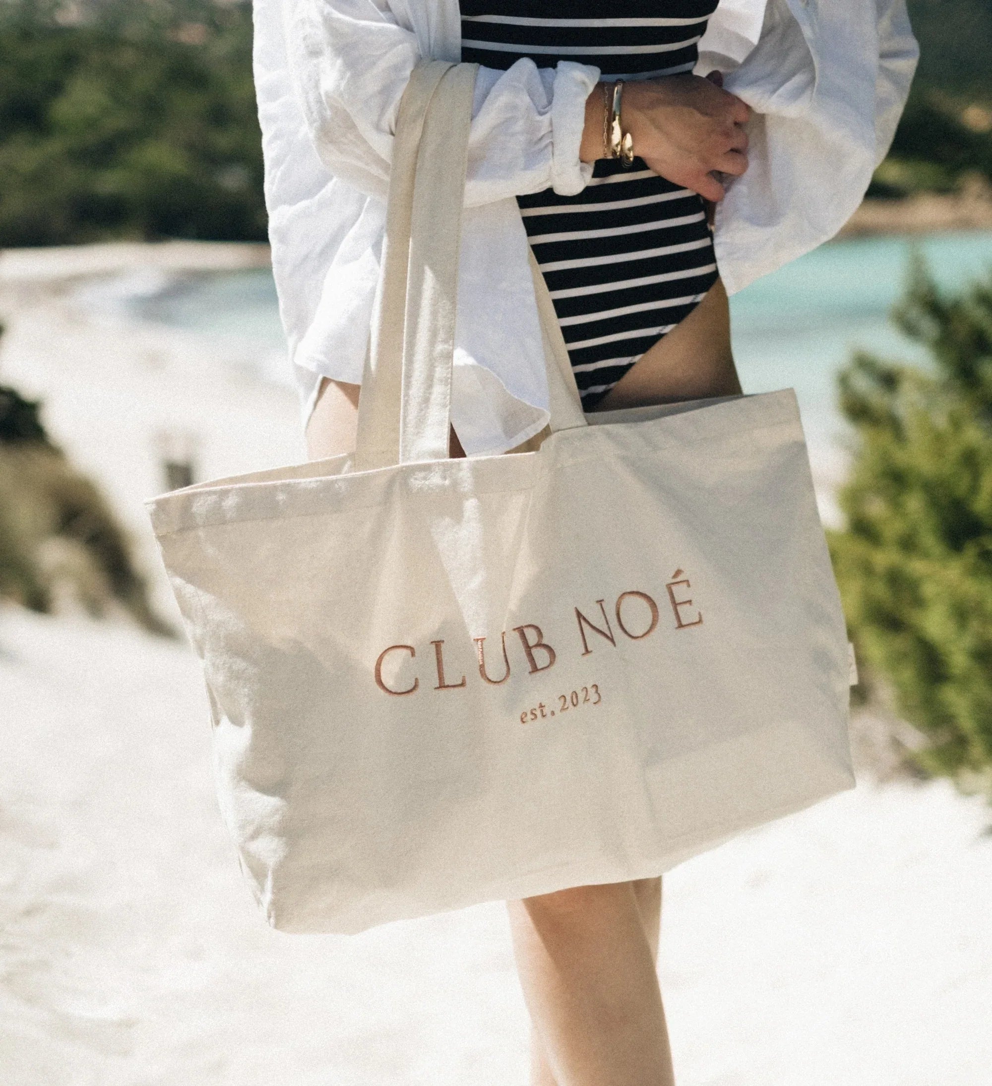 CLUB NOÉ Shopper