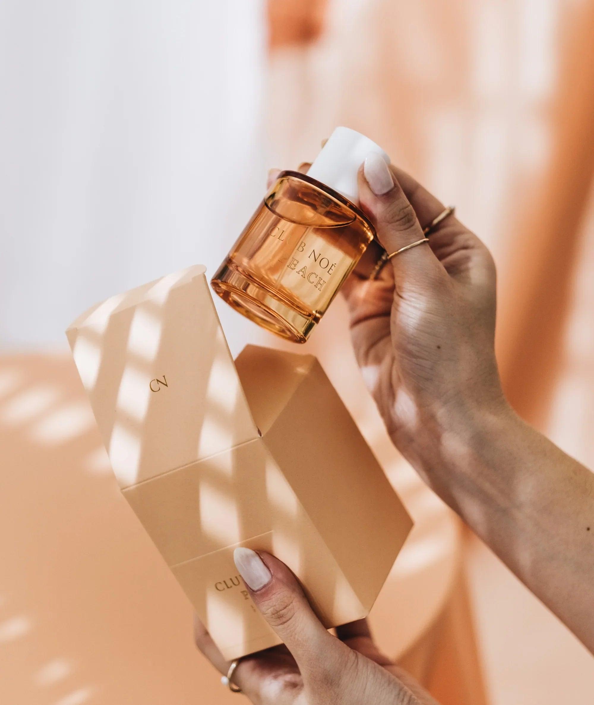Peach Eau de Parfum - 50ml