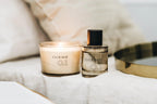 0.1 Soul Set bestehend aus 0.1 Duftkerze und 0.1 Eau de Parfum, von Club Noe