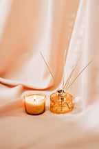 Peach Home Fragrance Set