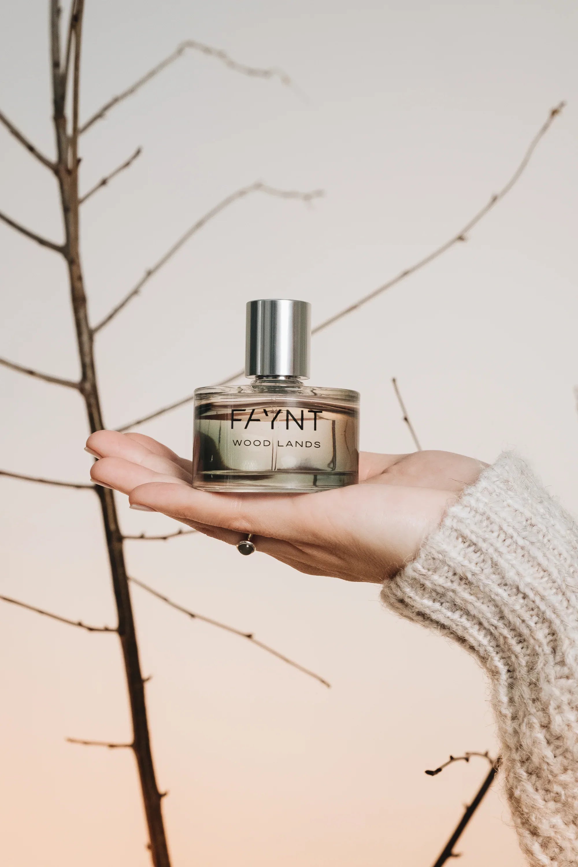 Wood Lands - Eau de Parfum - 50ml