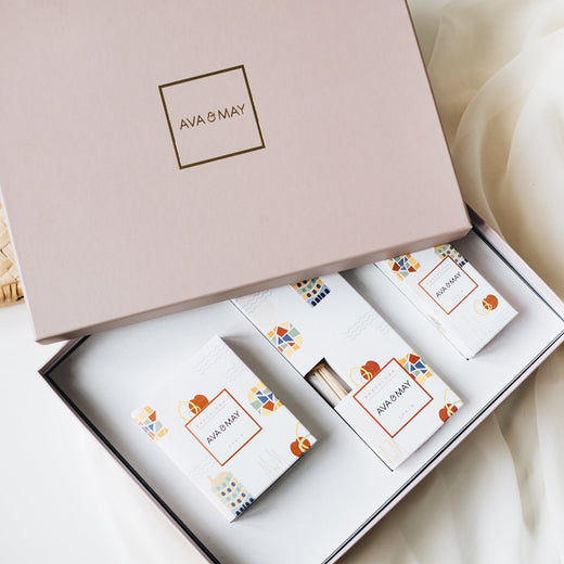 Barcelona Home Fragrance Collection