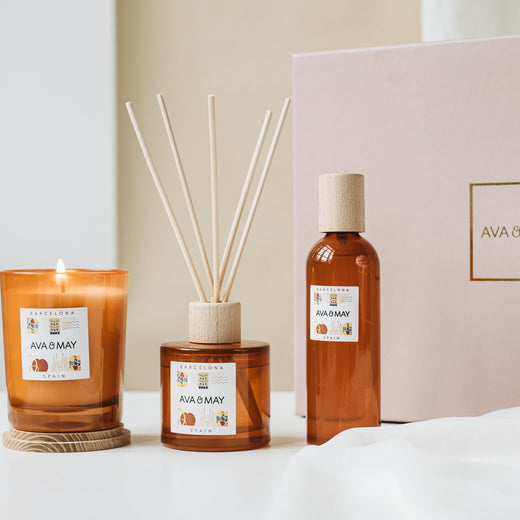 Barcelona Home Fragrance Collection