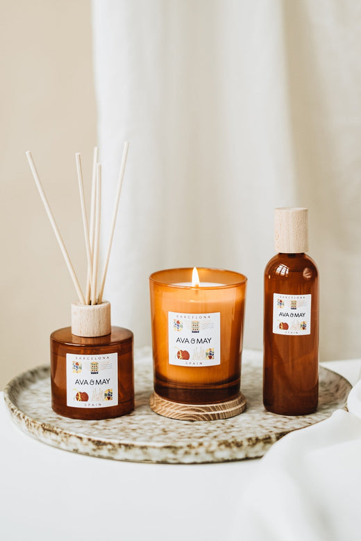 Barcelona Home Fragrance Collection