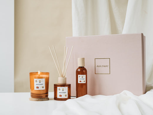 Barcelona Home Fragrance Collection