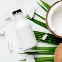 Kokosnussmilch
