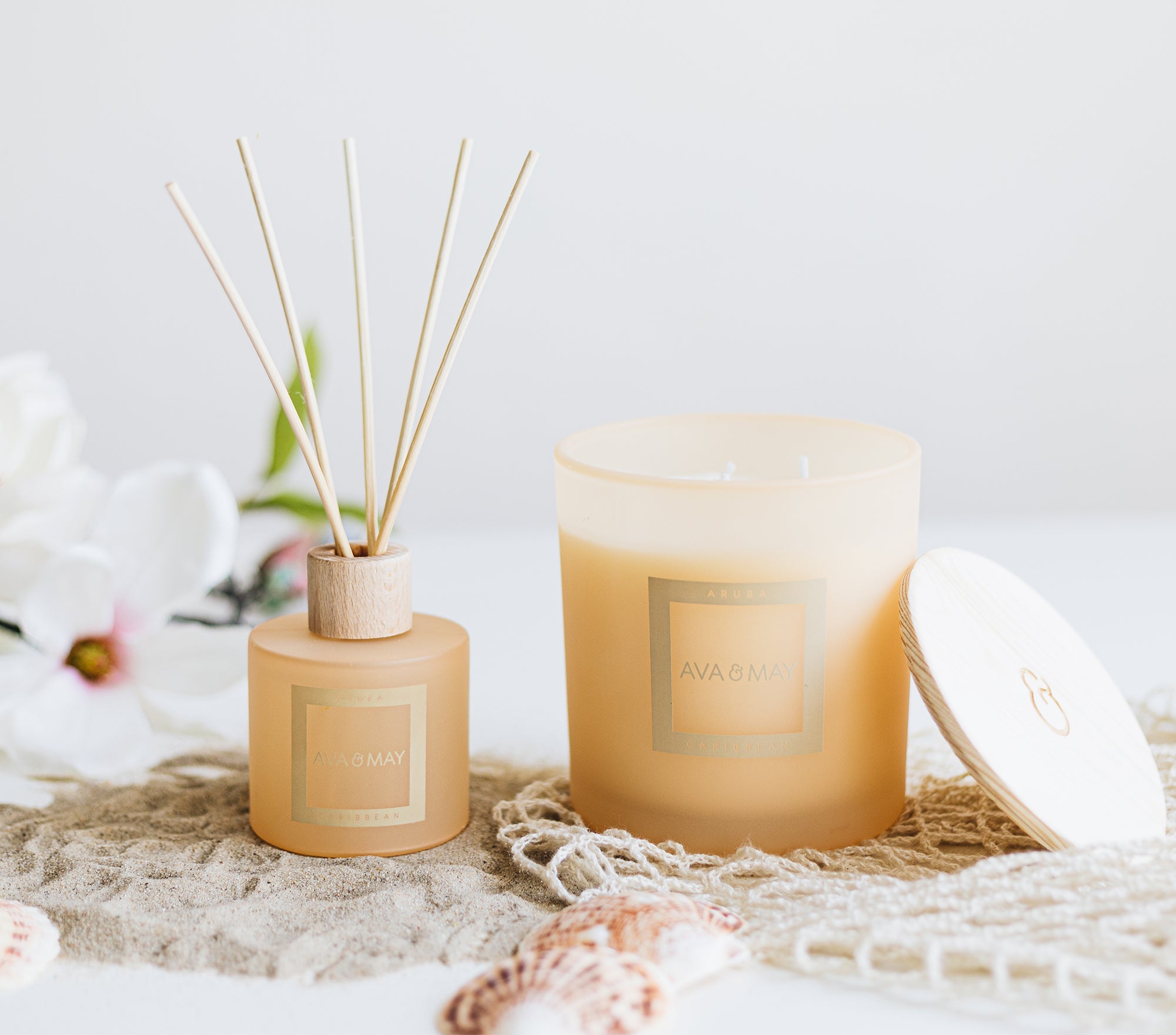 Aruba Home Fragrance Set