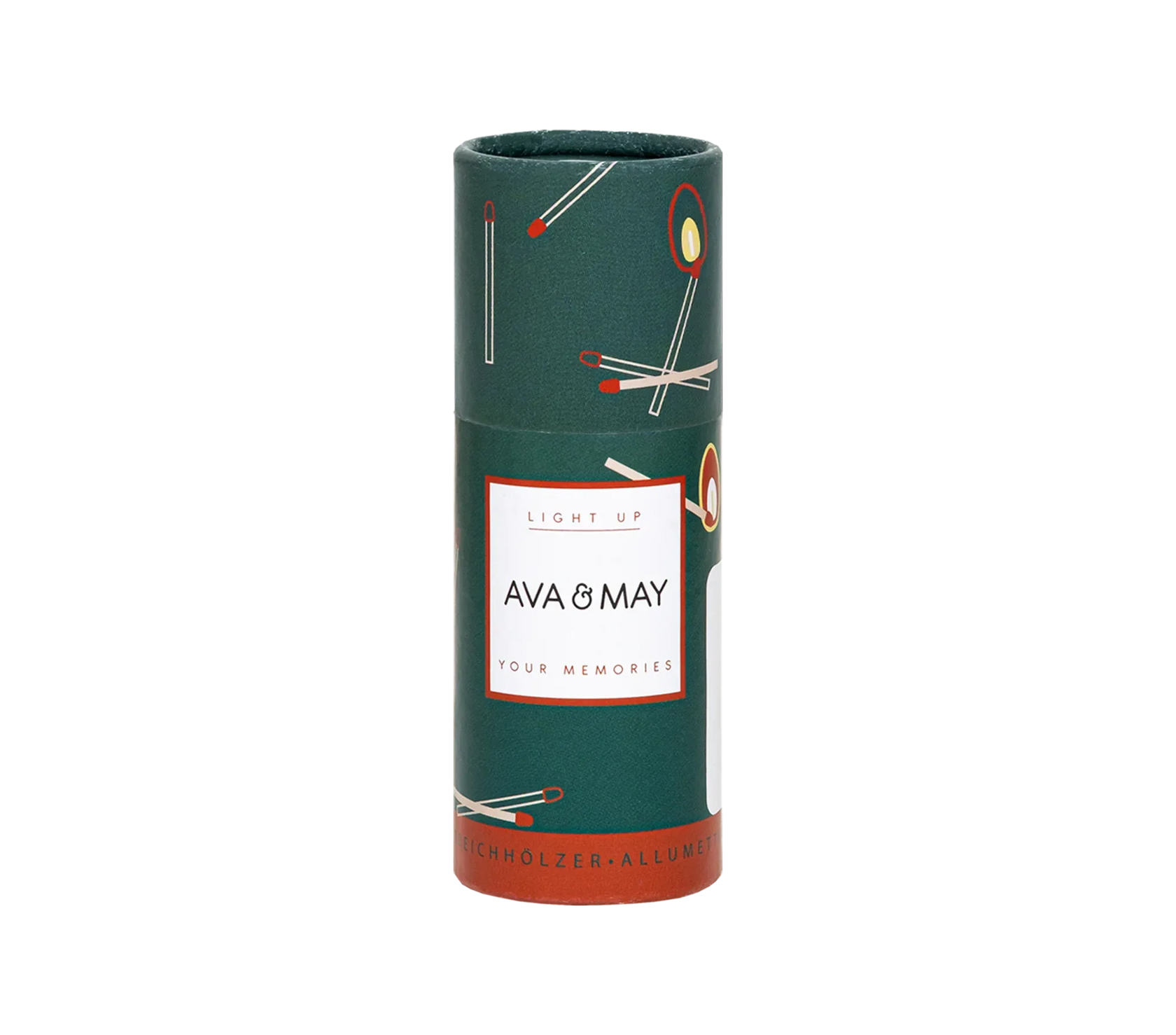 Streichhölzer Christmas Edition