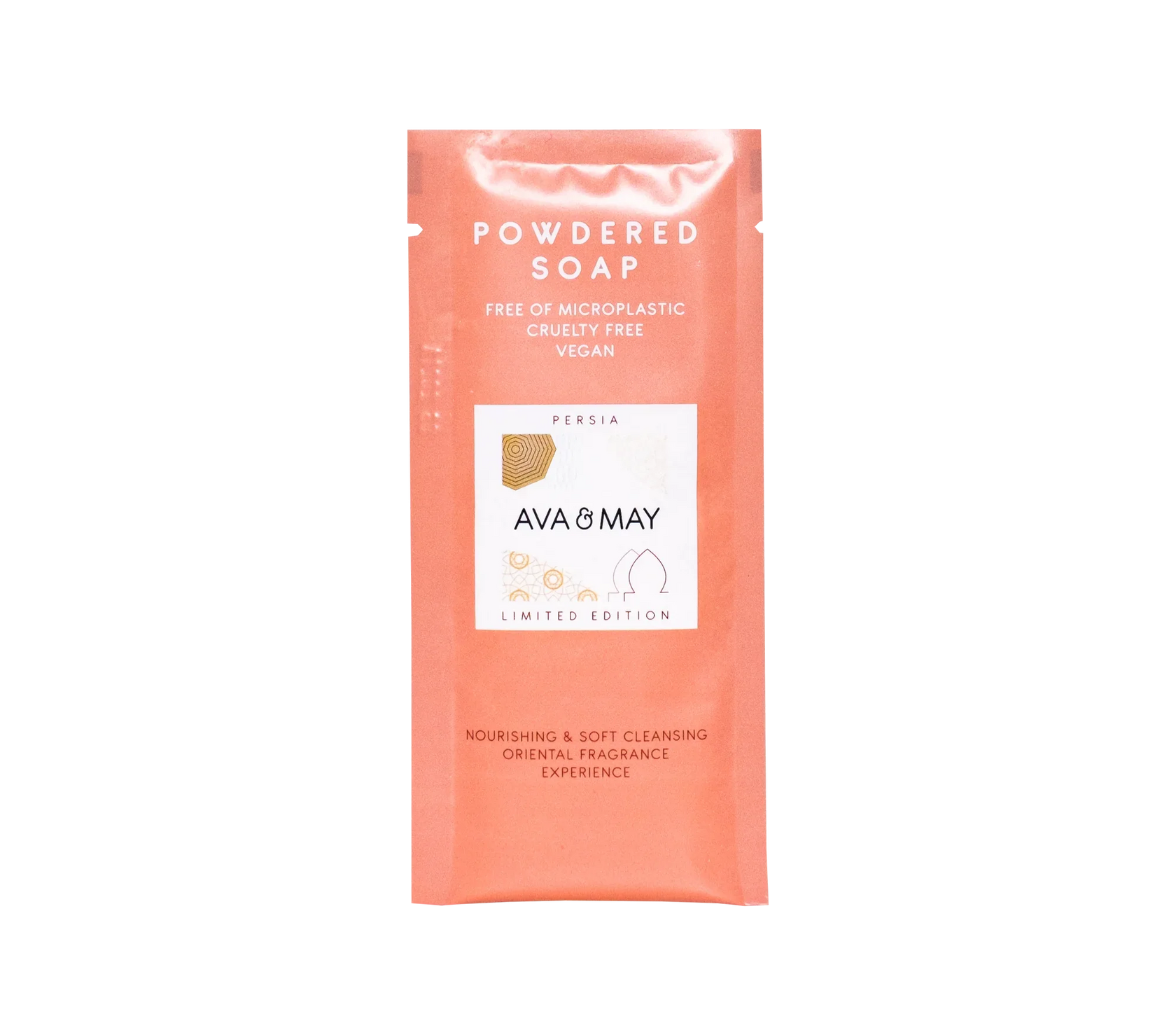 Persia Powdered Soap