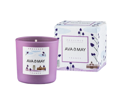 Provence Mini Duftkerze