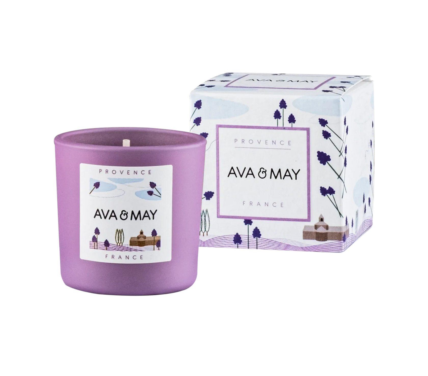 Provence Mini Duftkerze