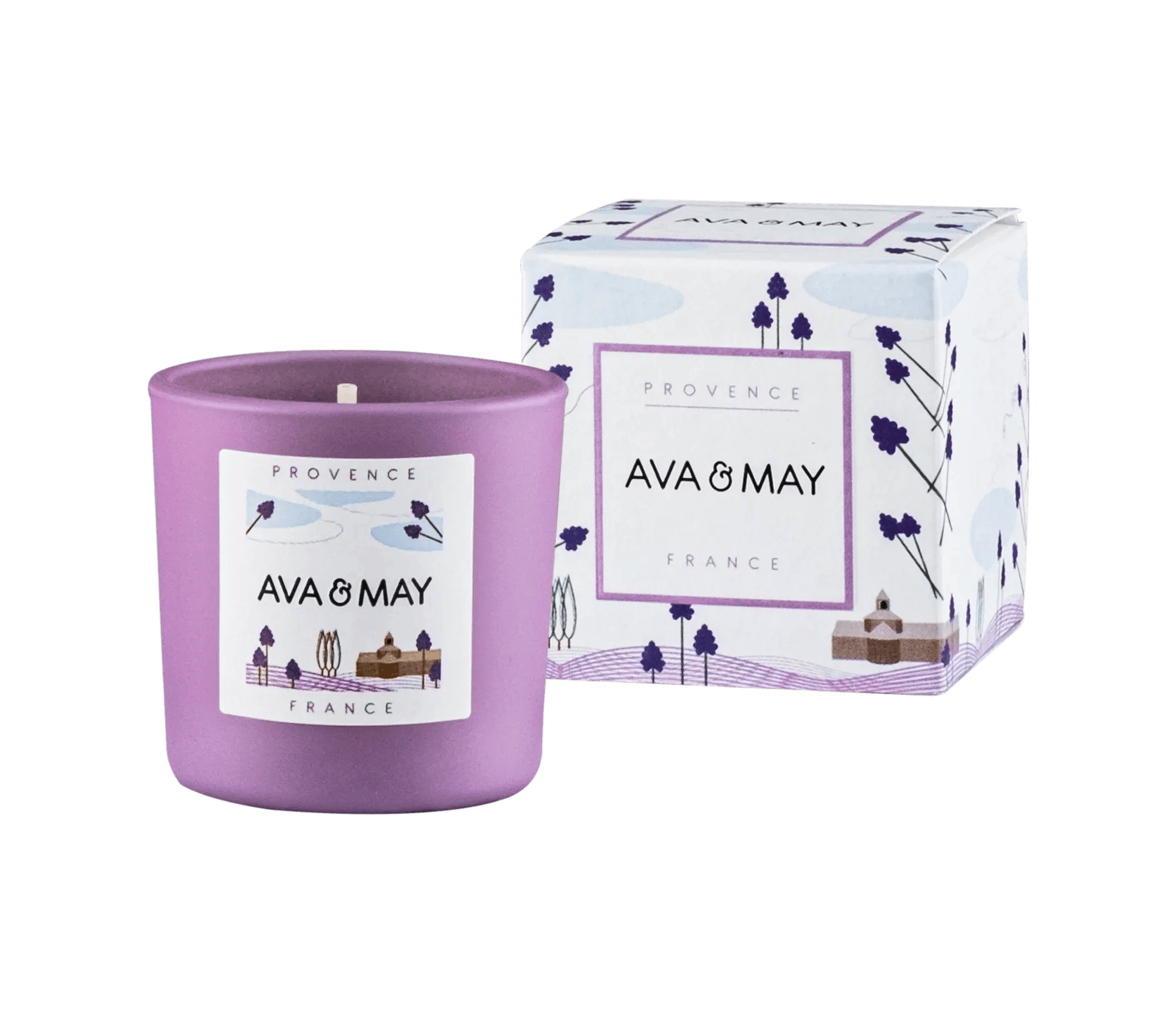 Provence Mini Duftkerze