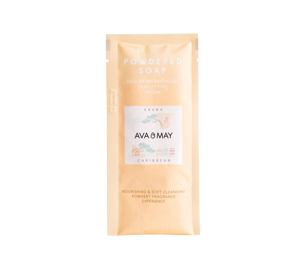 Aruba Powdered Soap