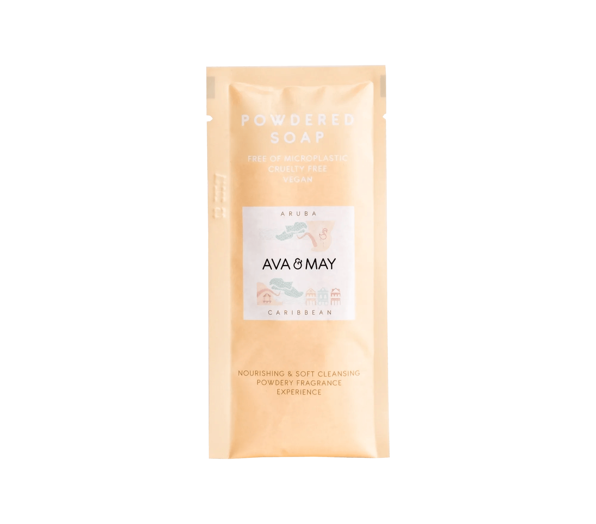 Aruba Powdered Soap