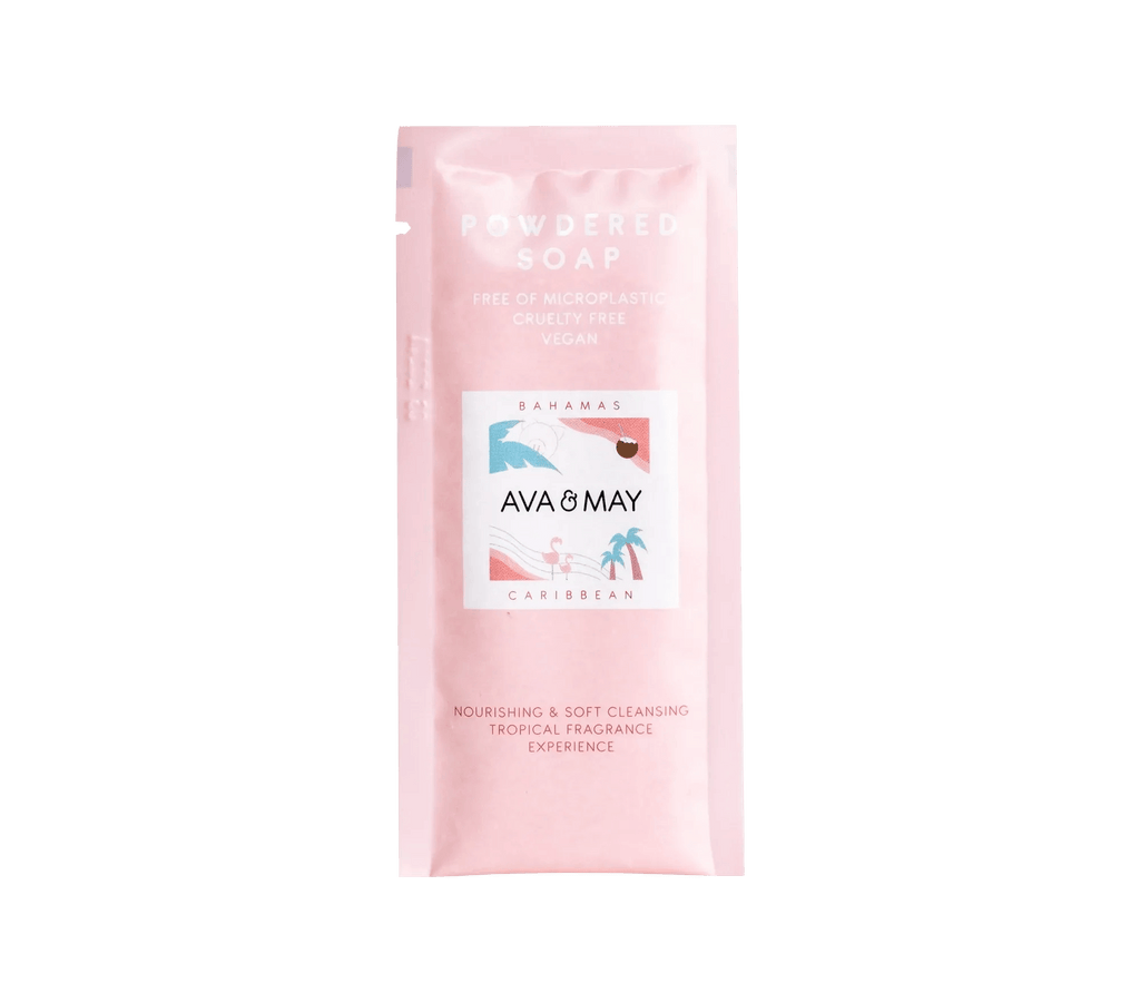 Bahamas Powdered Soap