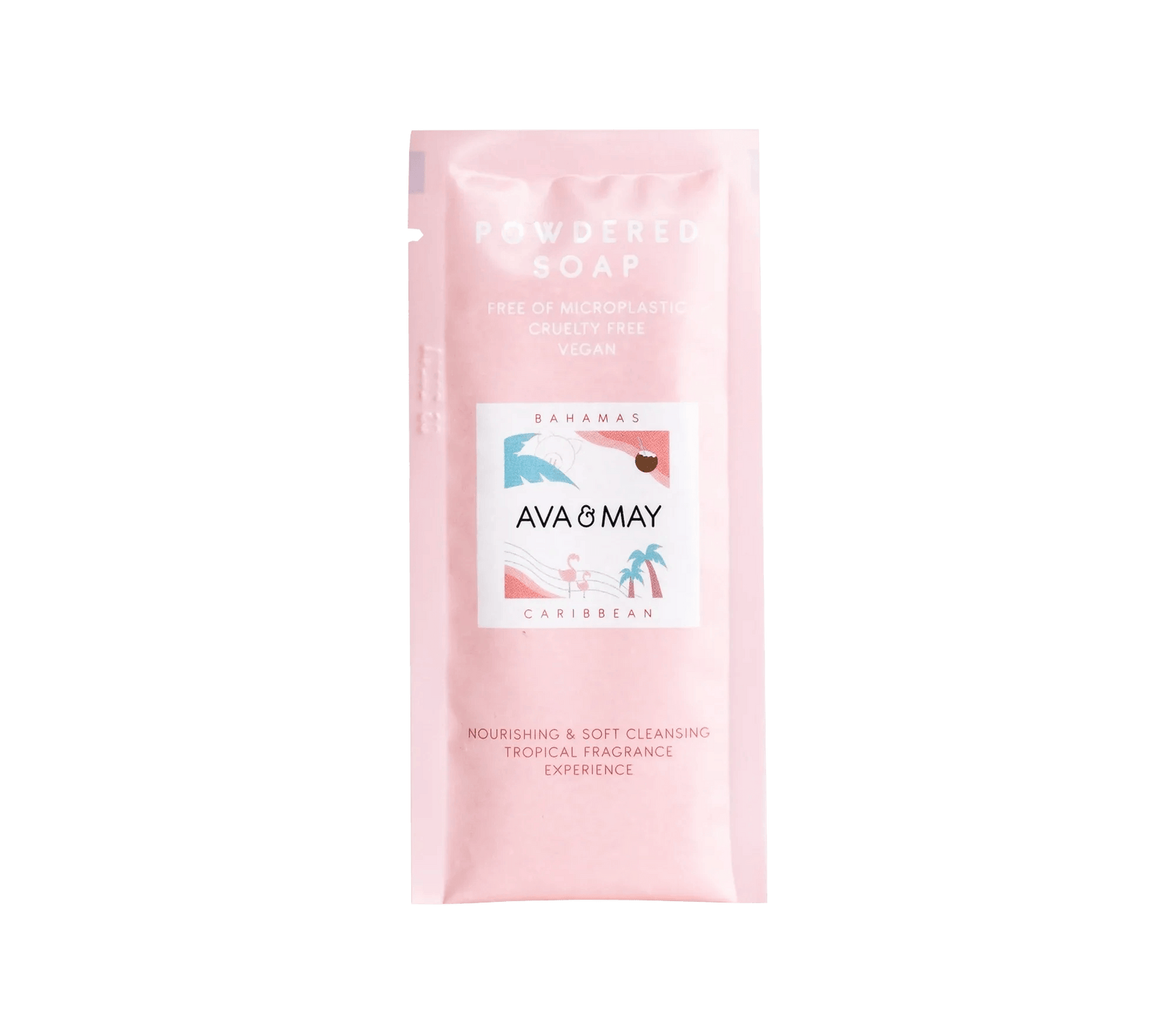 Bahamas Powdered Soap