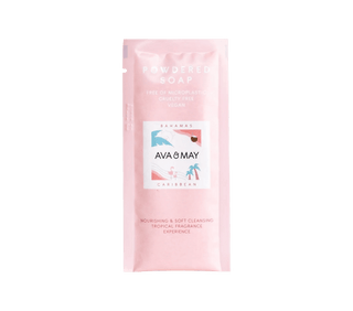 Bahamas Powdered Soap