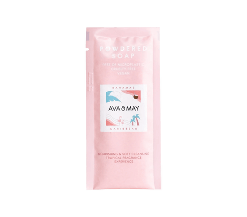 Bahamas Powdered Soap