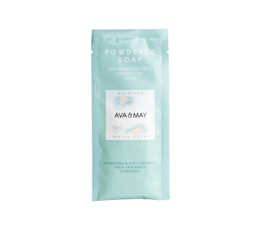 Maldives Powdered Soap