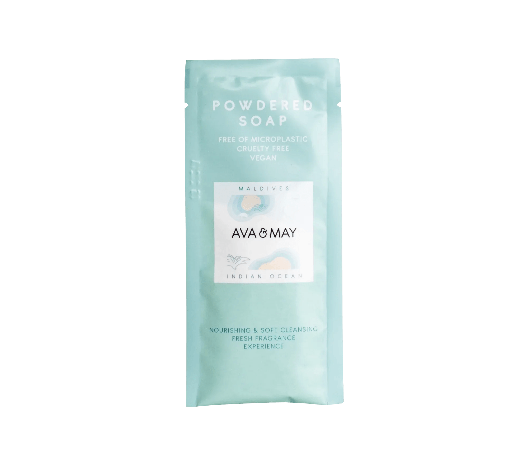 Maldives Powdered Soap