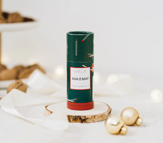 Streichhölzer Christmas Edition