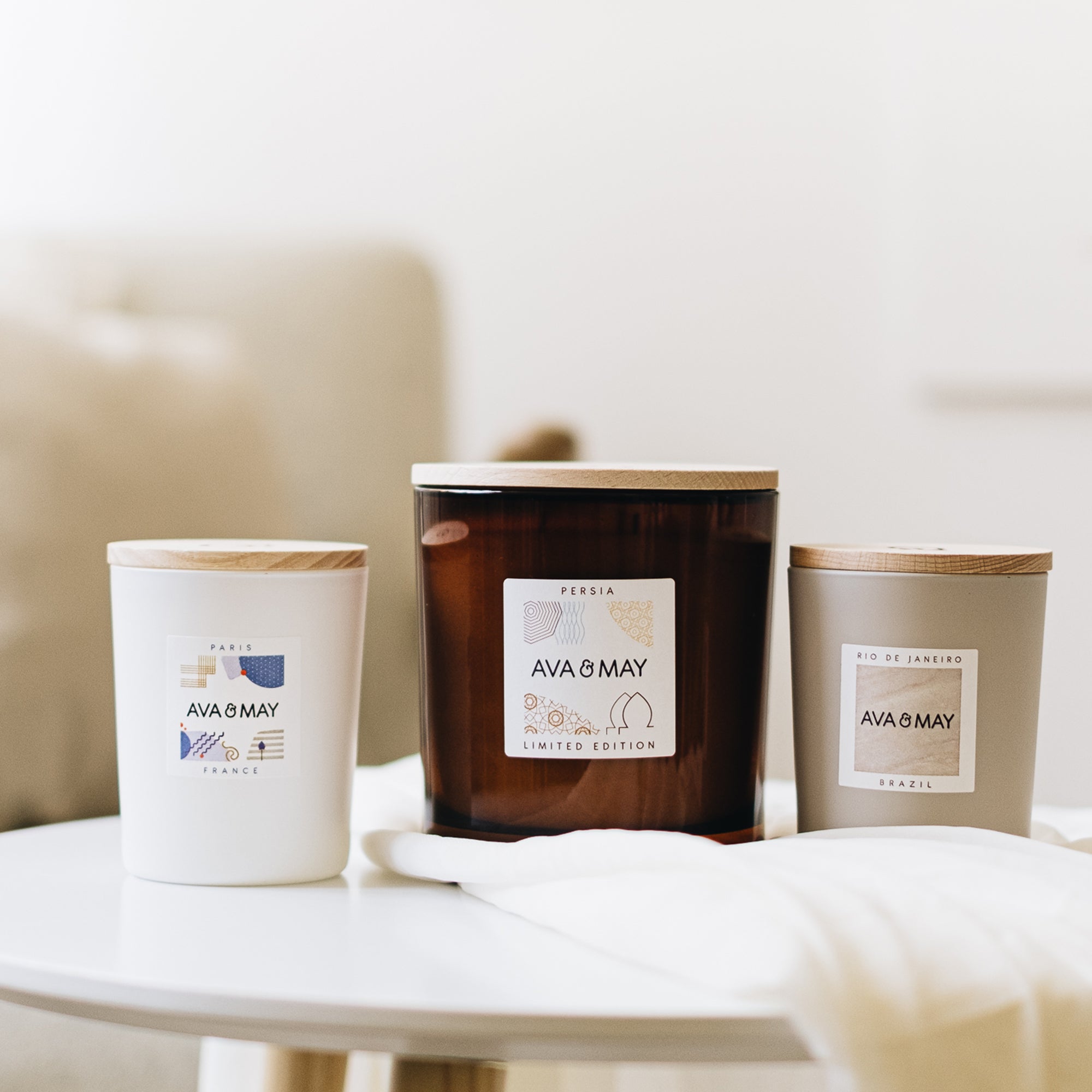 Aenna's Must-Haves