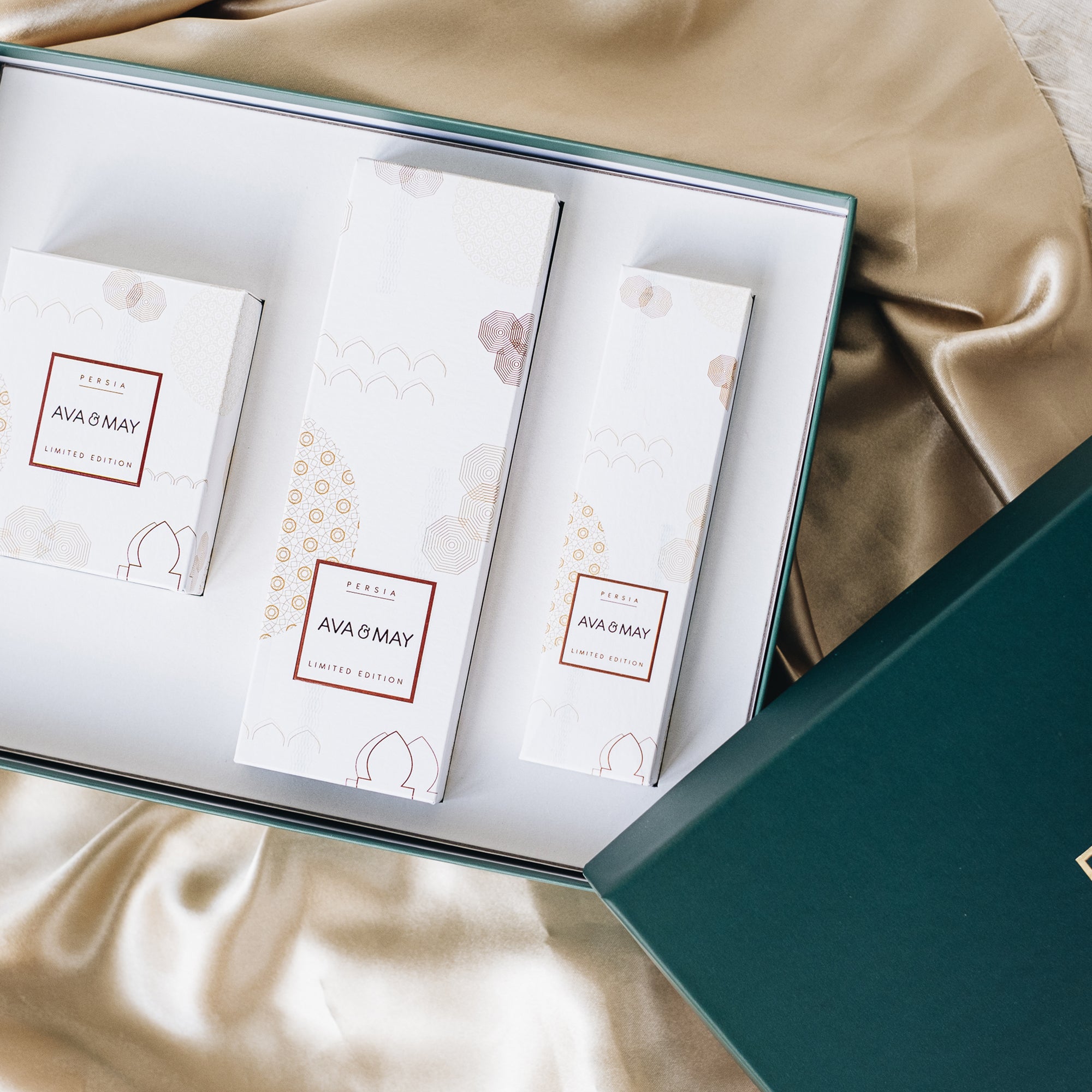 Persia Home Fragrances Collection