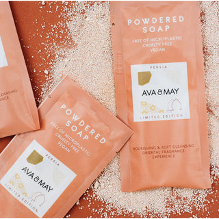 Persia Powdered Soap