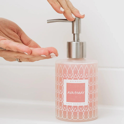 Bahamas Powdered Soap