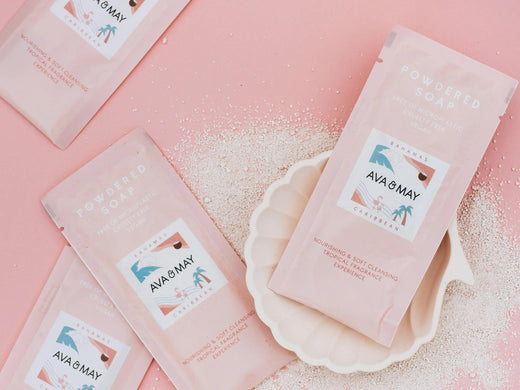 Bahamas Powdered Soap