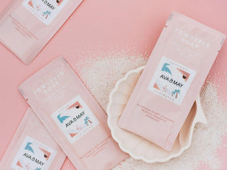 Bahamas Powdered Soap