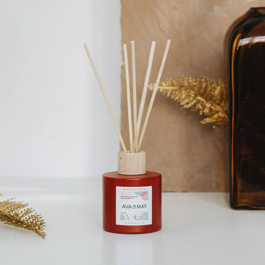 Marrakesh Home Fragrance Set